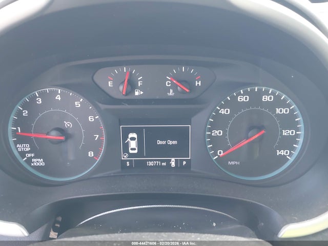 1G1ZB5ST7PF158468 Chevrolet Malibu Fwd Ls