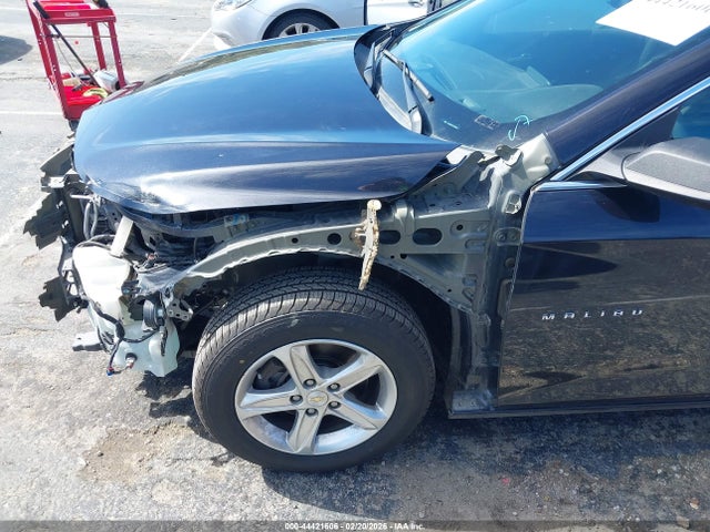 1G1ZB5ST7PF158468 Chevrolet Malibu Fwd Ls