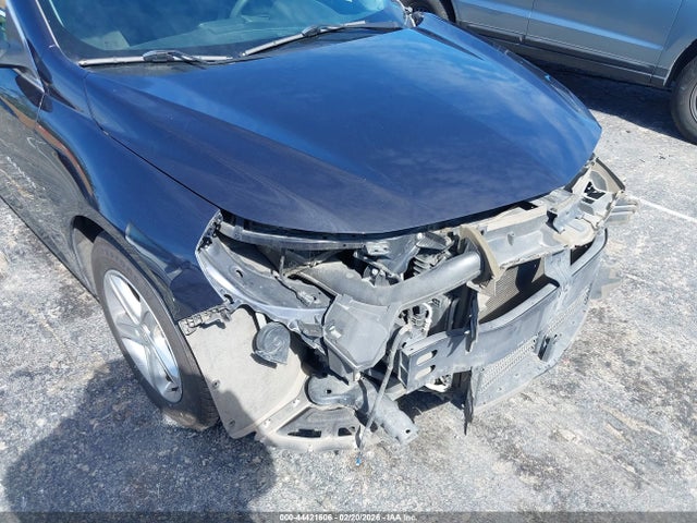 1G1ZB5ST7PF158468 Chevrolet Malibu Fwd Ls
