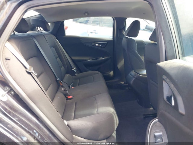1G1ZB5ST7PF158468 Chevrolet Malibu Fwd Ls
