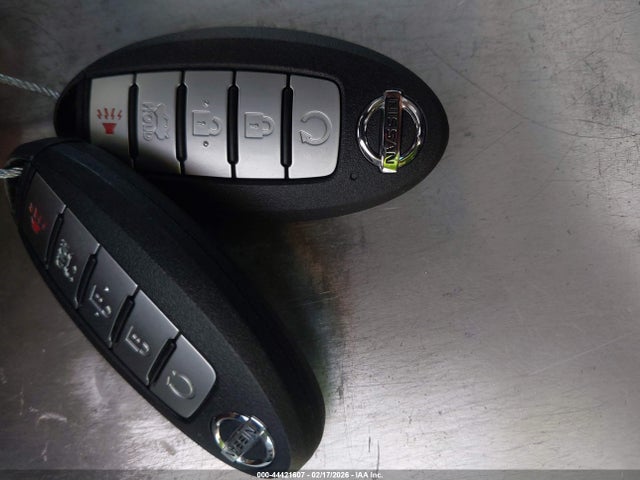 44421607 :رقم المزاد ، 1N4BL4BV1NN307998 vin ، 2022 Nissan Altima S Fwd مزاد بيع