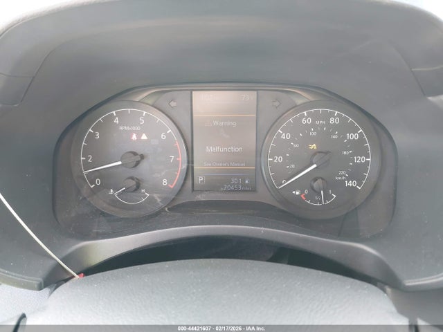 44421607 :رقم المزاد ، 1N4BL4BV1NN307998 vin ، 2022 Nissan Altima S Fwd مزاد بيع