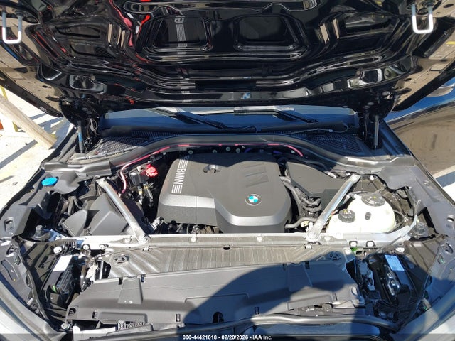 5UX53GP00S9081073 BMW X3 30 Xdrive
