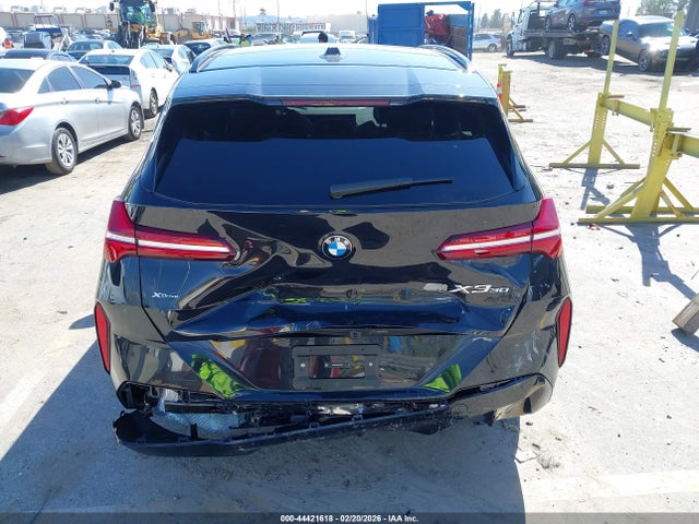 5UX53GP00S9081073 BMW X3 30 Xdrive