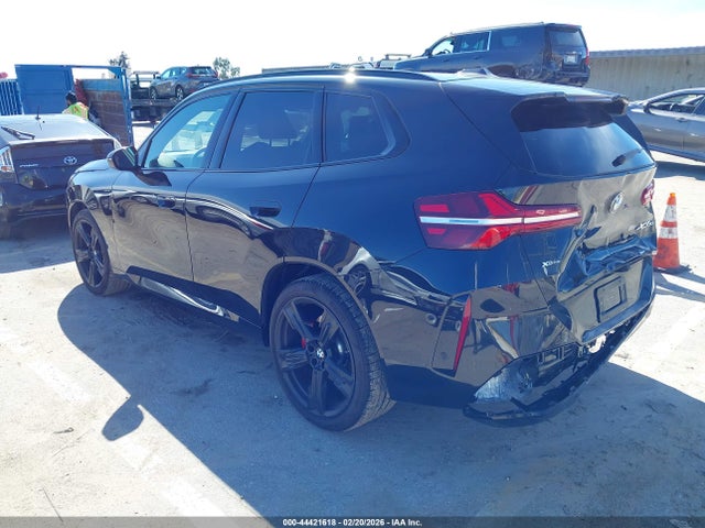 5UX53GP00S9081073 BMW X3 30 Xdrive
