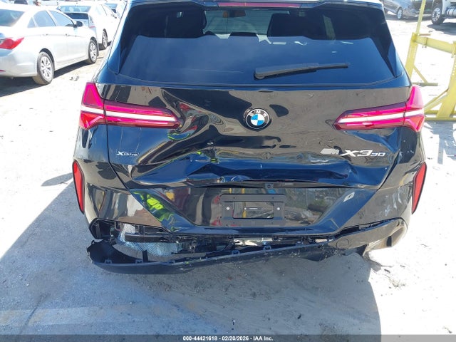 5UX53GP00S9081073 BMW X3 30 Xdrive