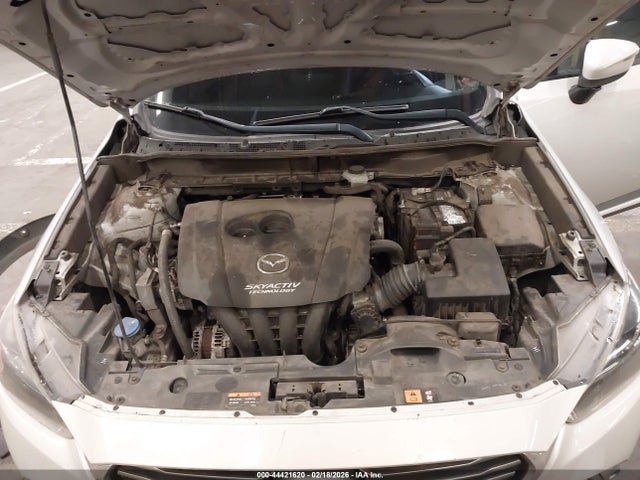 2018 MAZDA CX-3 JM1DKFD72J0313185 Photo 9