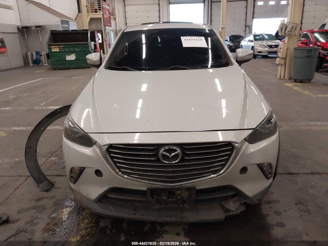Aukcja sprzedaży 2018 Mazda Cx-3 Grand Touring, vin: JM1DKFD72J0313185, numer aukcji: 44421620