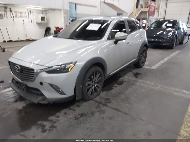2018 MAZDA CX-3 JM1DKFD72J0313185 Photo 1