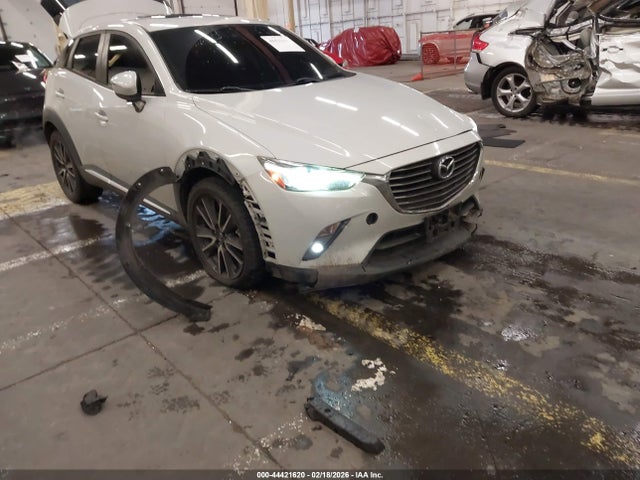 2018 MAZDA CX-3 JM1DKFD72J0313185 Photo 5