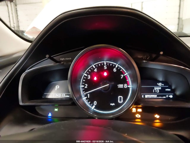 2018 MAZDA CX-3 JM1DKFD72J0313185 Photo 6