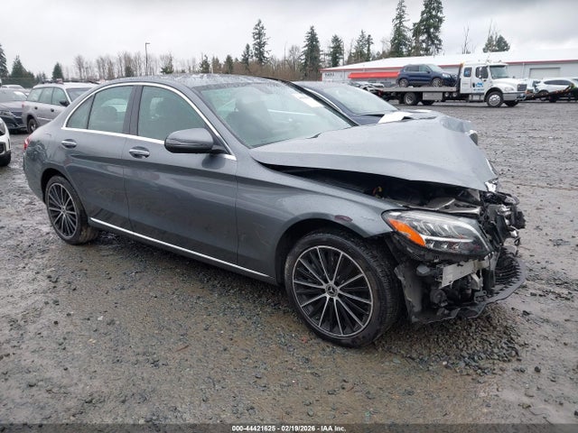 2020 MERCEDES-BENZ C 300 WDDWF8EB1LR551075