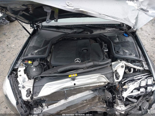 2020 MERCEDES-BENZ C 300 WDDWF8EB1LR551075 Photo 9