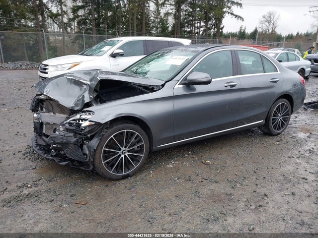 2020 MERCEDES-BENZ C 300 WDDWF8EB1LR551075 Photo 1