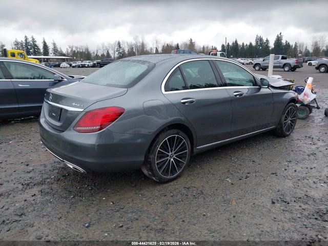 2020 MERCEDES-BENZ C 300 WDDWF8EB1LR551075 Photo 3