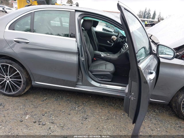 2020 MERCEDES-BENZ C 300 WDDWF8EB1LR551075 Photo 4