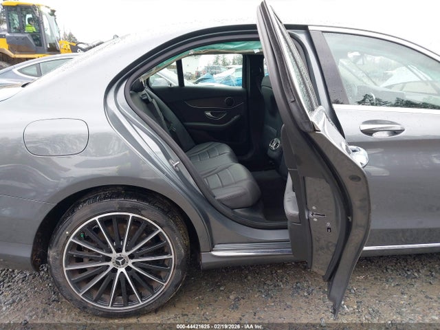 2020 MERCEDES-BENZ C 300 WDDWF8EB1LR551075 Photo 7