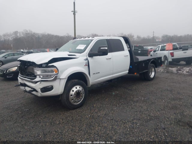 Продажа на аукционе авто 2023 Ram 4500 Chassis Tradesman/slt/laramie/limited, vin: 3C7WRLEL3PG531447, номер лота: 44421626