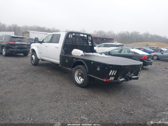 Продажа на аукционе авто 2023 Ram 4500 Chassis Tradesman/slt/laramie/limited, vin: 3C7WRLEL3PG531447, номер лота: 44421626