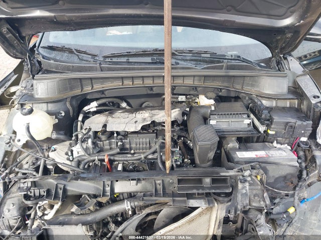 2020 HYUNDAI TUCSON KM8J33AL6LU242208 Photo 9