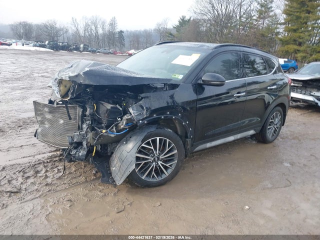 2020 HYUNDAI TUCSON KM8J33AL6LU242208 Photo 1