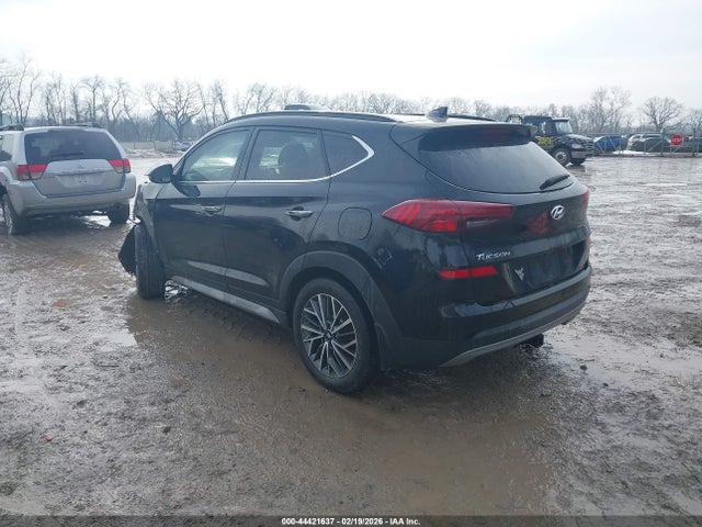 2020 HYUNDAI TUCSON KM8J33AL6LU242208 Photo 2