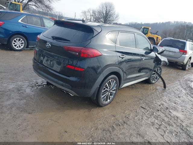 2020 HYUNDAI TUCSON KM8J33AL6LU242208 Photo 3