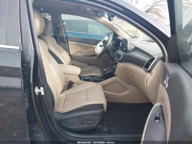 2020 HYUNDAI TUCSON KM8J33AL6LU242208 Photo 4