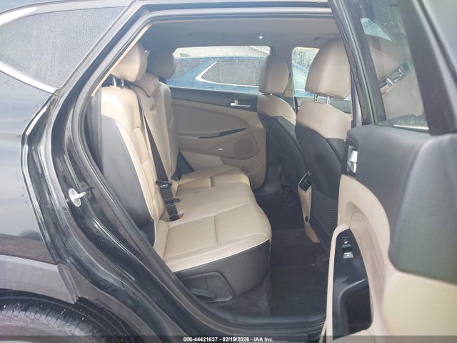2020 HYUNDAI TUCSON KM8J33AL6LU242208 Photo 7