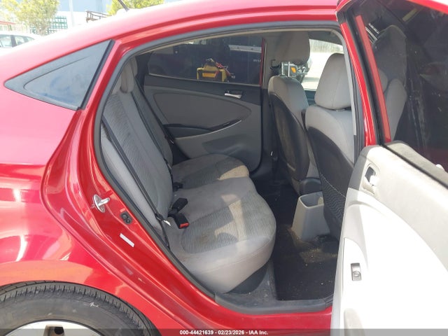 2016 Hyundai Accent Se მანქანა იყიდება აუქციონზე, vin: KMHCT4AEXGU090729, აუქციონის ნომერი: 44421639