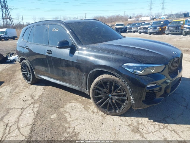 2020 BMW X5 5UXCR6C09L9B30619