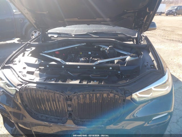 2020 BMW X5 5UXCR6C09L9B30619 Photo 9