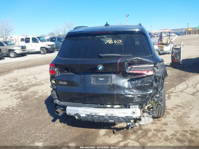5UXCR6C09L9B30619 BMW X5 Xdrive40i