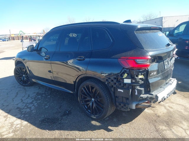 2020 BMW X5 5UXCR6C09L9B30619 Photo 2