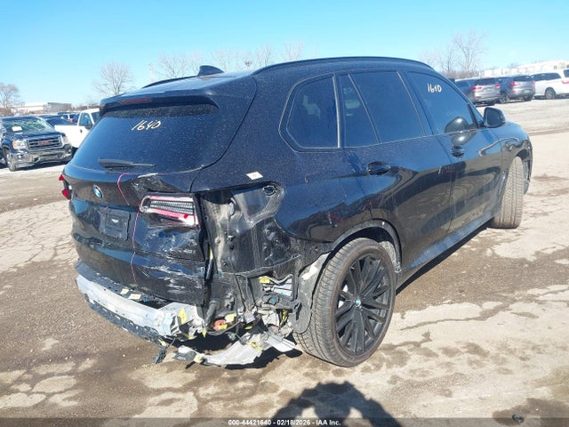 2020 BMW X5 5UXCR6C09L9B30619 Photo 3