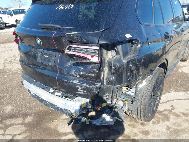 2020 BMW X5 5UXCR6C09L9B30619 Photo 5