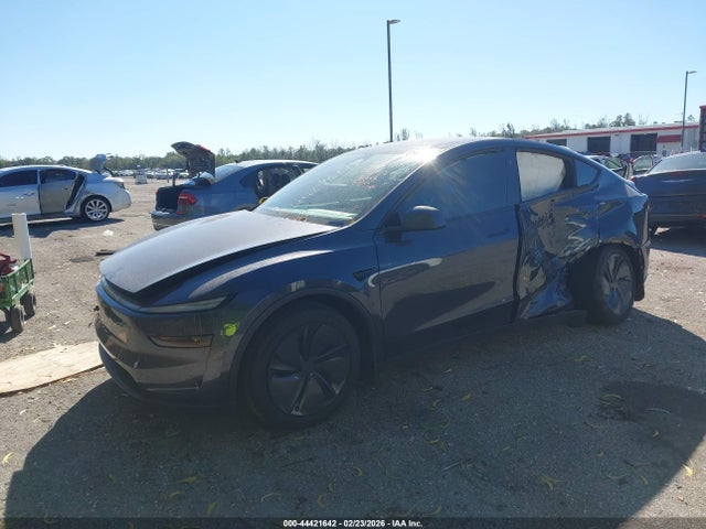 7SAYGDED8TA462765 Tesla Model Y Premium Rear-wheel Drive/standard Rear-wheel Drive