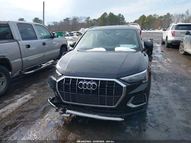 Продажа на аукционе авто 2021 Audi Q3 Premium 40 Tfsi Quattro Tiptronic, vin: WA1AUCF38M1120232, номер лота: 44421643