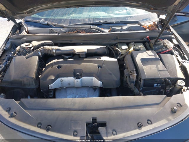 2G1115SL1E9112267 Chevrolet IMPALA 1LT