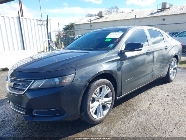 2G1115SL1E9112267 Chevrolet IMPALA 1LT