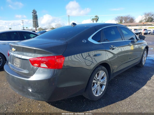 2G1115SL1E9112267 Chevrolet IMPALA 1LT
