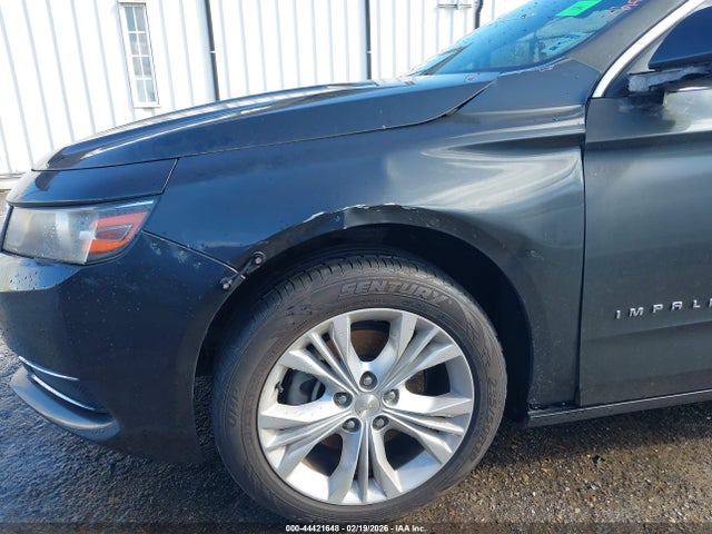 2014 Chevrolet Impala 1lt მანქანა იყიდება აუქციონზე, vin: 2G1115SL1E9112267, აუქციონის ნომერი: 44421648