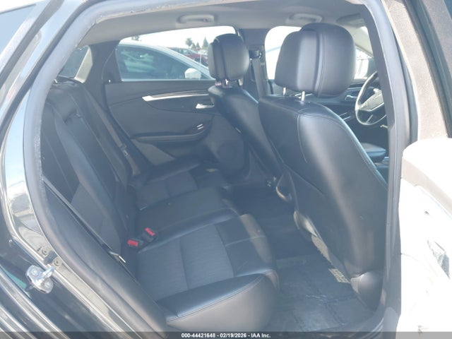 2G1115SL1E9112267 Chevrolet IMPALA 1LT