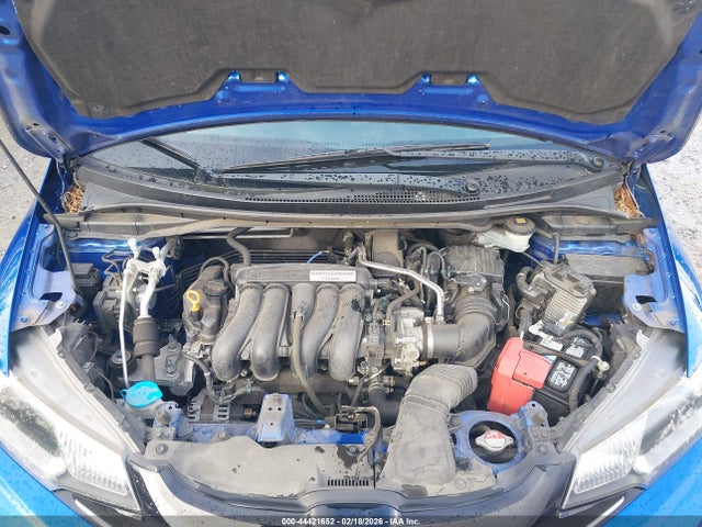 JHMGK5H77HS007632 Honda FIT EX