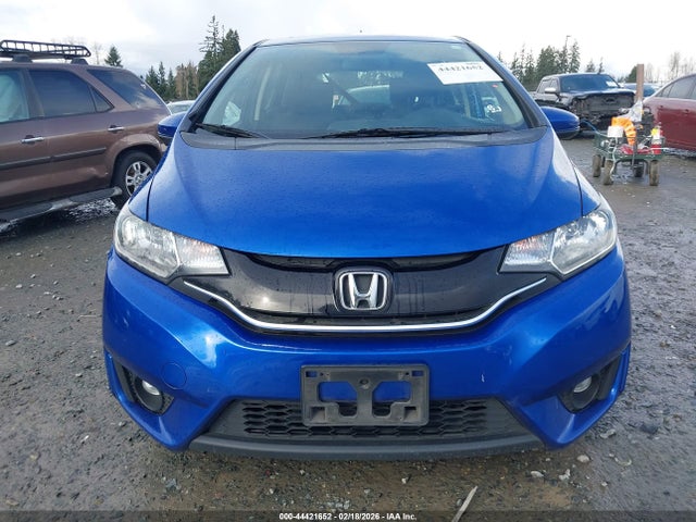 JHMGK5H77HS007632 Honda FIT EX