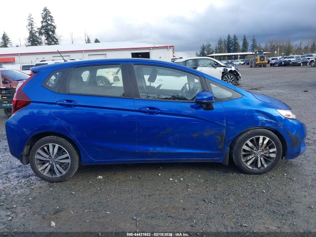 JHMGK5H77HS007632 Honda FIT EX