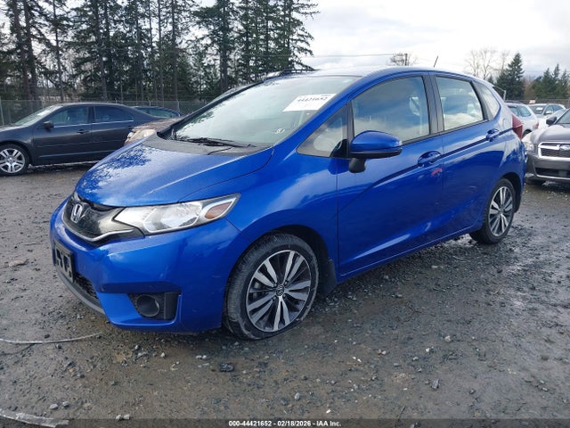 JHMGK5H77HS007632 Honda FIT EX