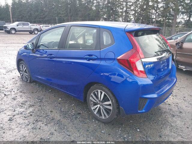 JHMGK5H77HS007632 Honda FIT EX