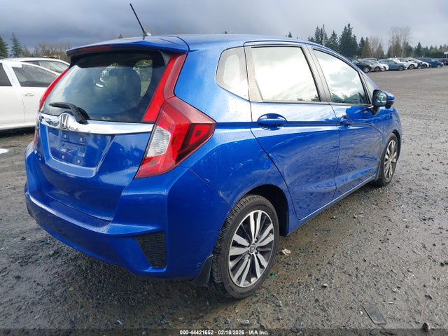 JHMGK5H77HS007632 Honda FIT EX