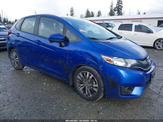 JHMGK5H77HS007632 Honda FIT EX